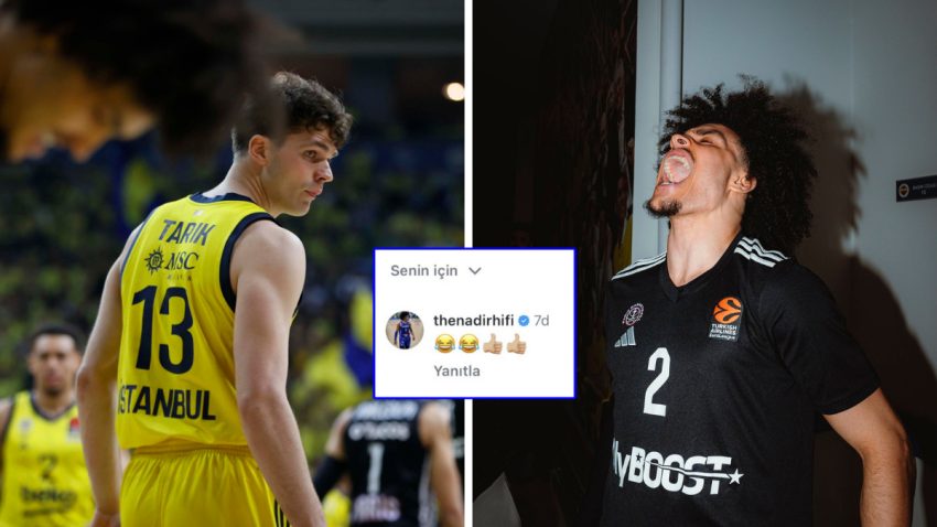 Hifi, Fenerbahçe Beko’nun Göndermesini Karşılıksız Bırakmadı