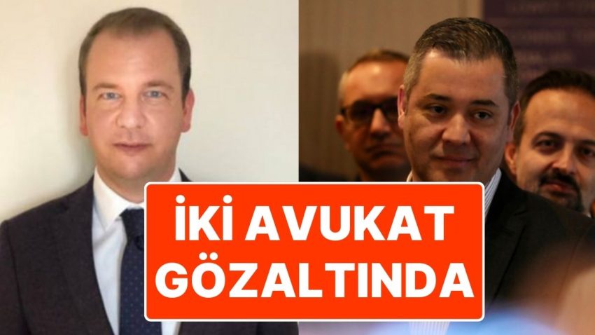 İBB Operasyonu: Murat Ongun’un Avukatı da Gözaltına Alındı