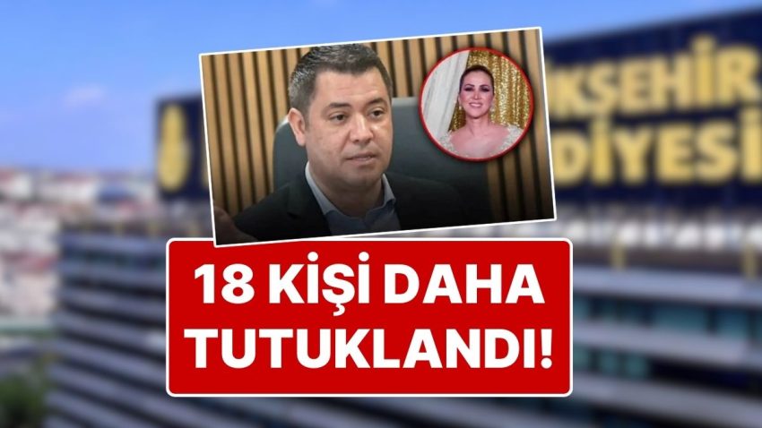 İBB Operasyonunda İkinci Dalga: 18 Kişi Tutuklandı! Murat Ongun’un Eşine Konut Mahpusu Verildi