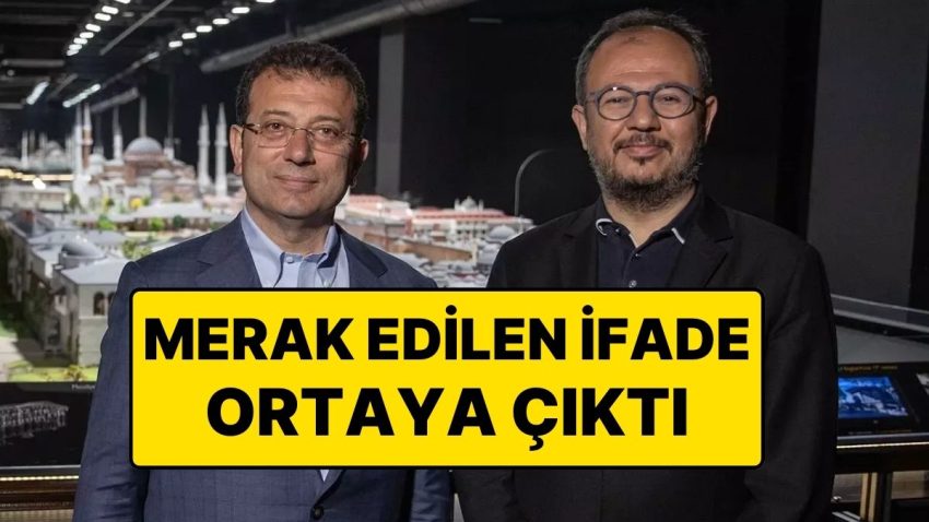 İBB Soruşturmasında Faal Pişmanlıktan Yararlanan Murat Abbas’ın Tabiri Ortaya Çıktı