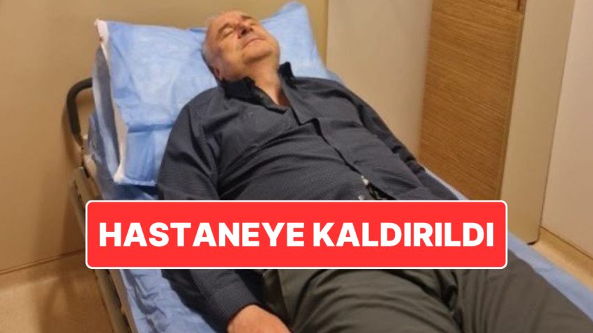 İBB’ye Yapılan Operasyonda Konut Mahpusu Cezası Almıştı: İSKİ Genel Müdürü Şafak Başa Hastaneye Kaldırıldı