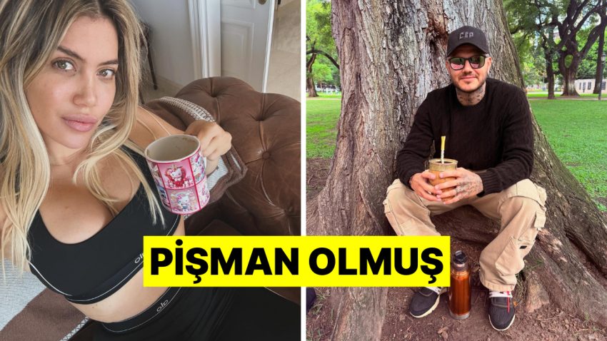 Icardi’den Wanda Nara’nın Sonlarıyla Oynayacak Paylaşım