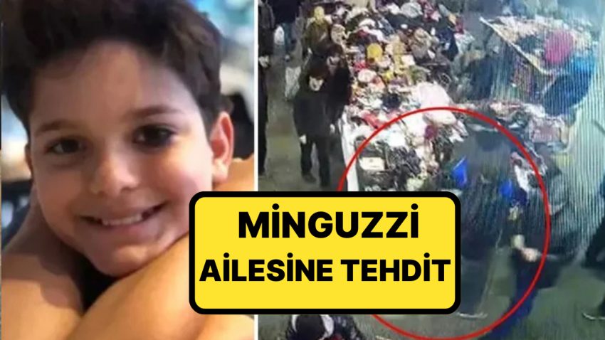 İçişleri Bakanı Ali Yerlikaya Açıkladı: Mattia Ahmet Minguzzi’nin Ailesini Tehdit Eden 5 Kuşkulu Yakalandı