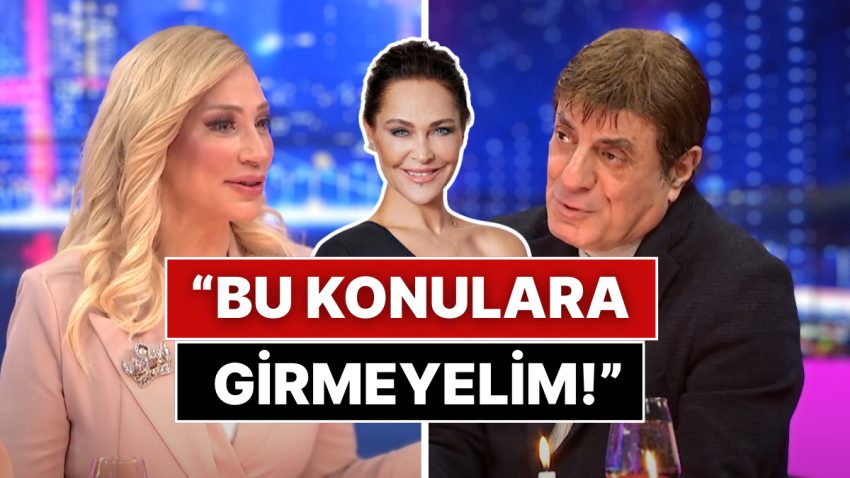“İhaneti Affettim” Demişti: Coşkun Sabah, Hülya Avşar ile İlgili Soruyu “Olay Bitmiştir” Müziğiyle Yanıtladı