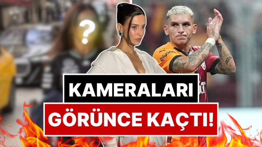 İhtilal Özkan’ı Çok Çabuk Unuttu: Lucas Torreira Yeni Sevgilisiyle Görüntülenince Köşe Bucak Kaçtı!