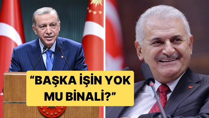 İlnur Çevik, Recep Tayyip Erdoğan ve Binali Yıldırım Ortasında Geçen Diyaloğu Anlattı