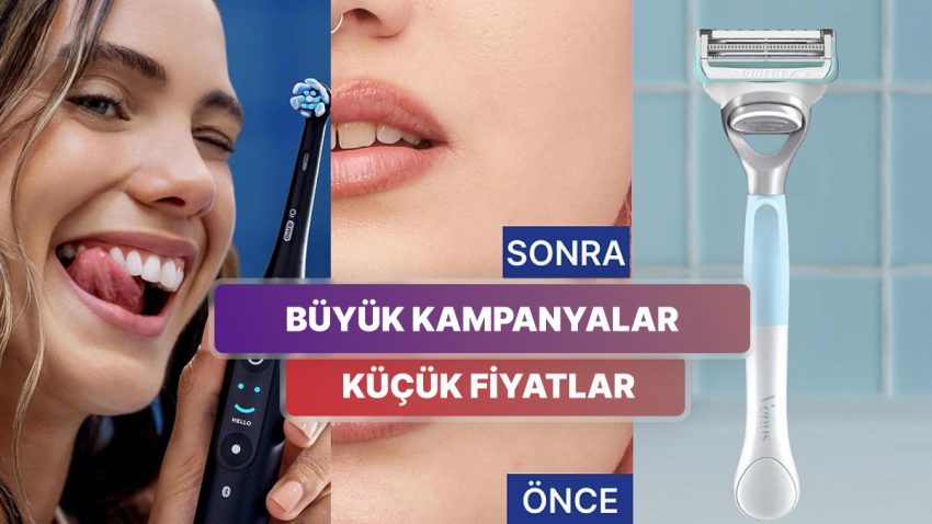 İndirim Takip Edenlere: Ferdî Bakım ve Süpermarket Eser Teklifleri