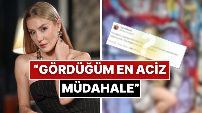 Instagram Öykülerine Erişim Kısıtlaması Gelen Ege Kökenli, Durumu “Aciz Müdahale” Olarak Kıymetlendirdi