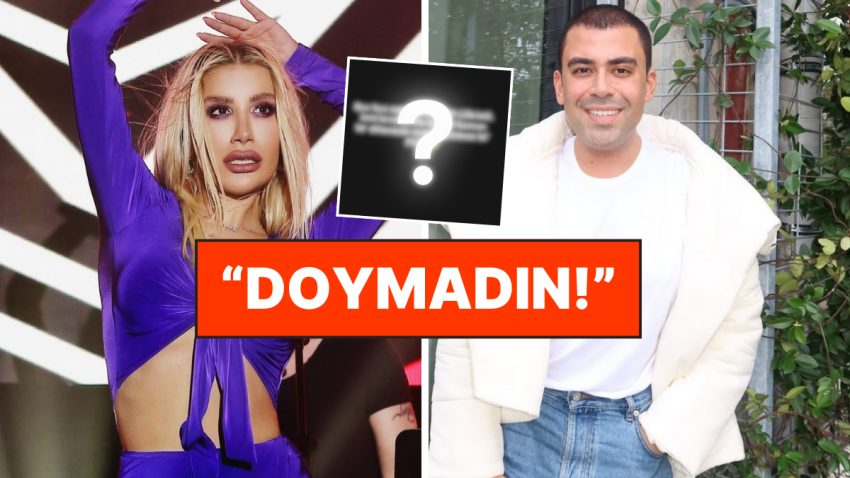 İrem Derici Espressolab Paylaşımı Yapan Mert Vidinli’ye Ateş Püskürdü