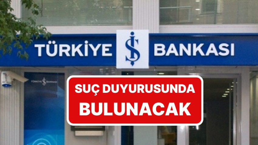 İş Bankası’ndan Kayyum Argümanına İkinci Defa Açıklama: Hata Duyurusunda Bulunacak