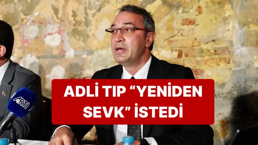 İsimli Tıp Becerikli Polat İçin Tekrar Hastaneye Sevk İstedi