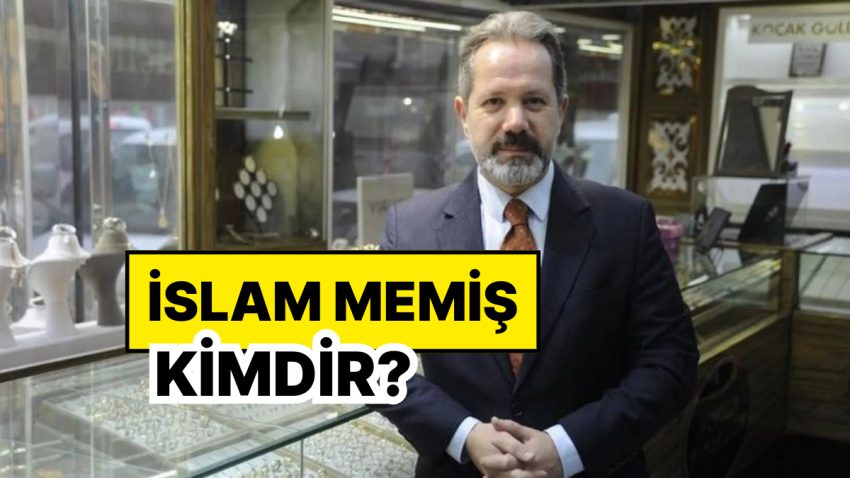 İslam Memiş Kimdir? Altın, Dolar, Borsa Yorumlarıyla Dikkat Çeken İslam Memiş Mesleği Ne, Nereli, Kaç Yaşında?