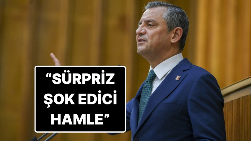 İsmail Küçükkaya’nın Özgür Özel Argümanı: “Sonbaharda Erken Seçim Olmazsa Sürpriz Şok Edici Bir Şey Yapacağım”