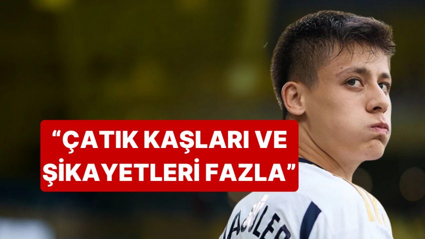 İspanya Basınından Arda Güler’e İğneli Yorumlar Yapıldı