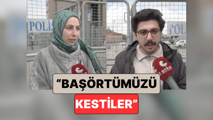 İsrail Protestolarında Gözaltına Alınan Gençler Yaşadıklarını Anlattı: “Çıplak Aramaya Maruz Bırakıldık”