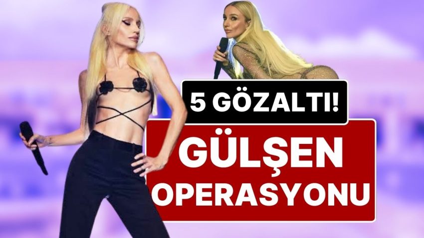İzmir Kemalpaşa Belediyesi’ne ‘Gülşen Konseri’ Operasyonu: 1’i Lider Yardımcısı 5 Kuşkulu Gözaltında