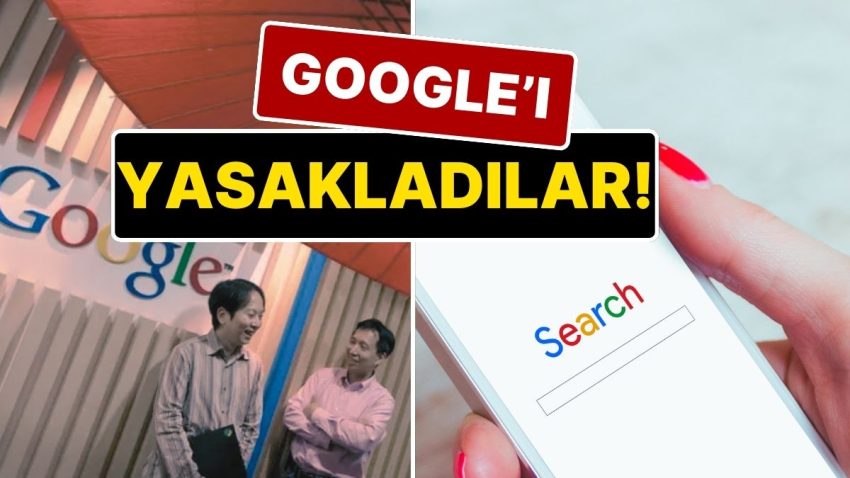 Japonya’da Google’a Yasaklama! Japon Rekabet Kurumu’ndan Google’a Durdurma Kararı