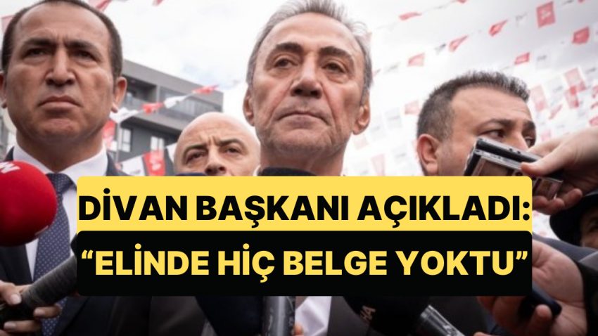 Kâfi İmzayı Topladığını Sav Eden Berhan Şimşek’e Divan Liderinden Yalanlama