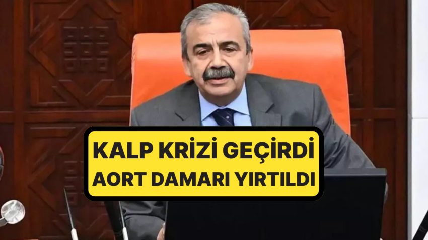 Kalp Krizi Geçirmişti: Sırrı Süreyya Başkan’ın Son Durumu Açıklandı