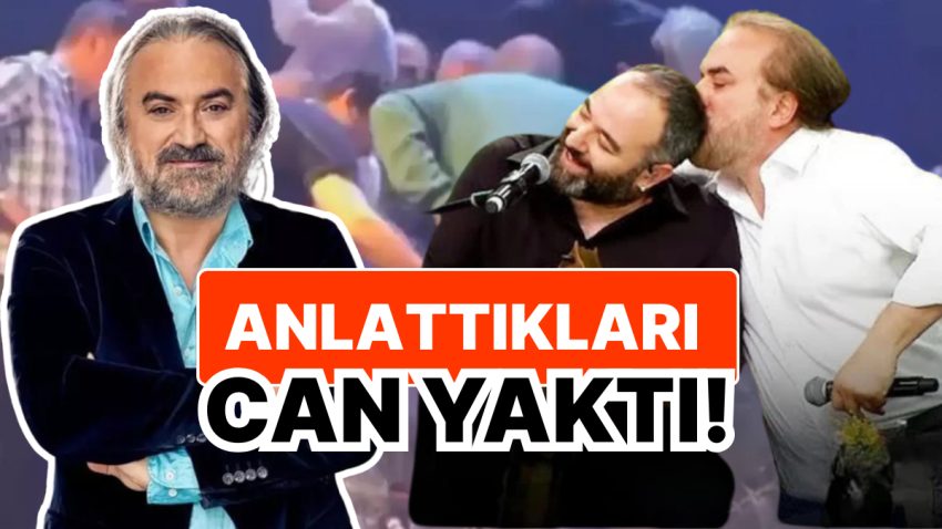 Kalp Krizinden Ölen Volkan Konak’ın Son Anlarında Yanında Olan İsim Anlattı: “Nasıl Bilebilirdim…”