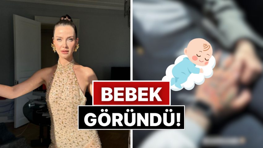 Karnı Yavaş Yavaş Belirginleşmeye Başlayan Oyuncu İrem Helvacıoğlu, Annelik Heyecanını Paylaştı