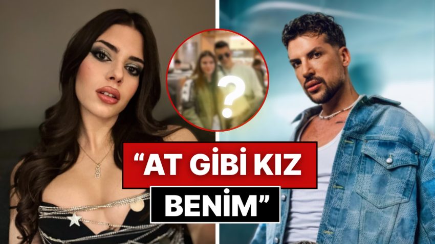 Kerimcan Durmaz’ın Uzun Mühlet Evvel Yaptığı “At Üzere Kız” Benzetmesi Olay Olunca Derin Talu’dan İtiraf Geldi