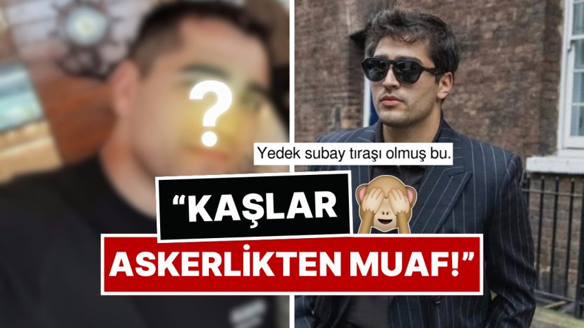 Kimi Bayıldı, Kimi Nefret Etti: Hatay Yolcusu Mert Ramazan Demir’in Asker Tıraşlı Yeni İmajı Olay Oldu!