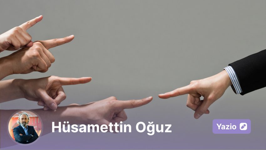 Kırılan Fay Sınırları ve İnsani Zaaflar