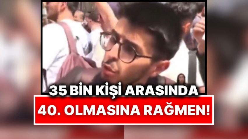 Kısmı Birincilikle Bitirip, KPSS’de Derece Yapan Öğretmen Atanamadığı İçin İsyan Etti!