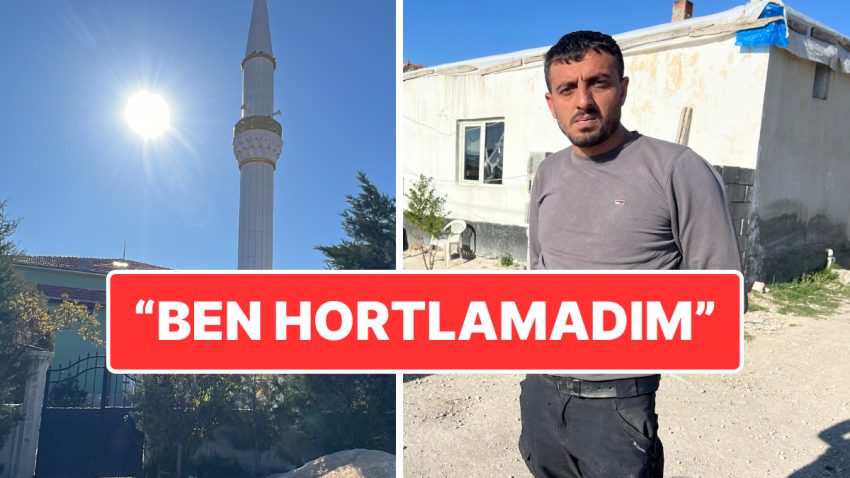 Konya’da Bir Değişik Olay: Ölmeden Selası Verilen Vatandaşı Yakınları “Hortlak” Zannetmiş