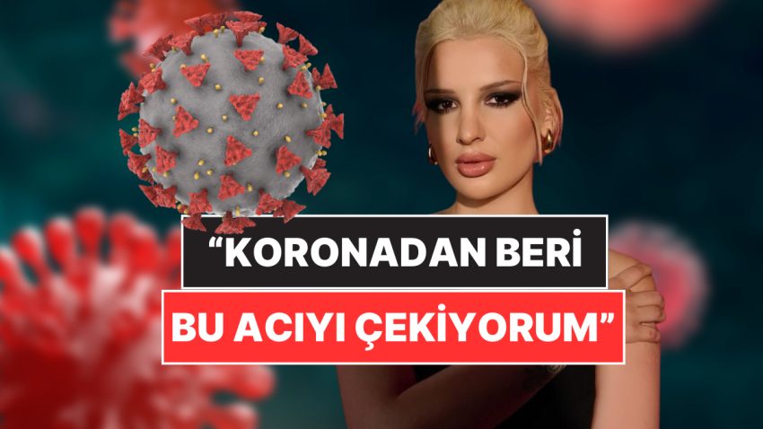 Koronavirüs Devrinden Beri Bu Acıyı Çekiyormuş: Gökçe Kırgız Hastalığını Birinci Defa Açıkladı