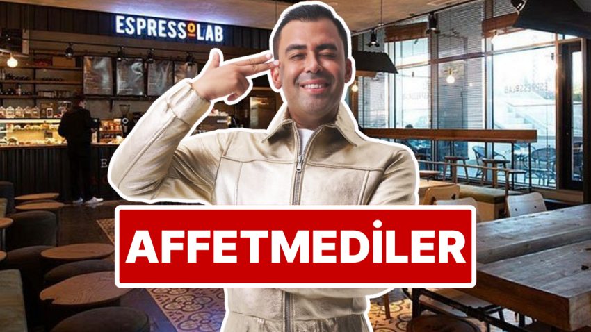 Liste Kabarık: Mert Vidinli’nin Espressolab Paylaşımını Affetmeyen Ünlü ‘Arkadaşları’