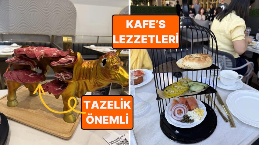 Lüks ve Kıymetli Restoranların Masaya Geldiğinde Hayatı Sorgulatacak Göz Kanatan Sunumları
