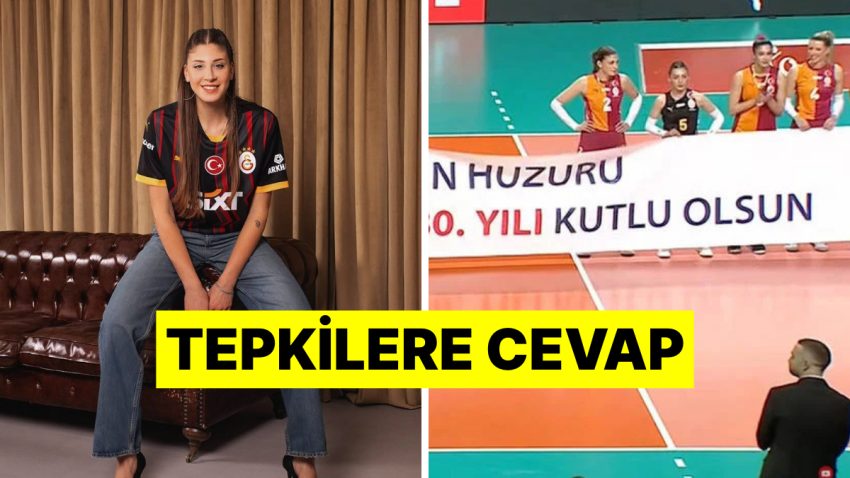 Maçta Açılan Polis Haftası Pankartını Tutmayan Birincinin Aydın’dan Açıklama!