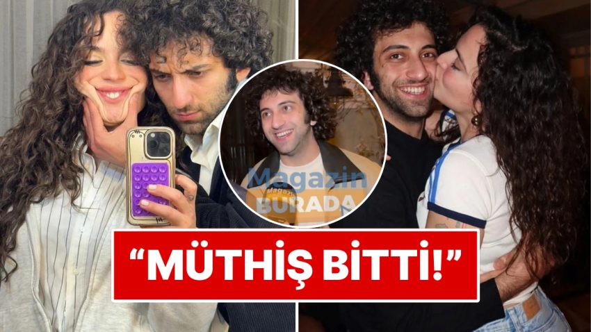 Manşetleri Ayrılık Sardı: Aslı Bekiroğlu’nun İnci Taneleri’ndeki Sürpriz Aşkıyla Yollarını Ayırdığı Öğrenildi!