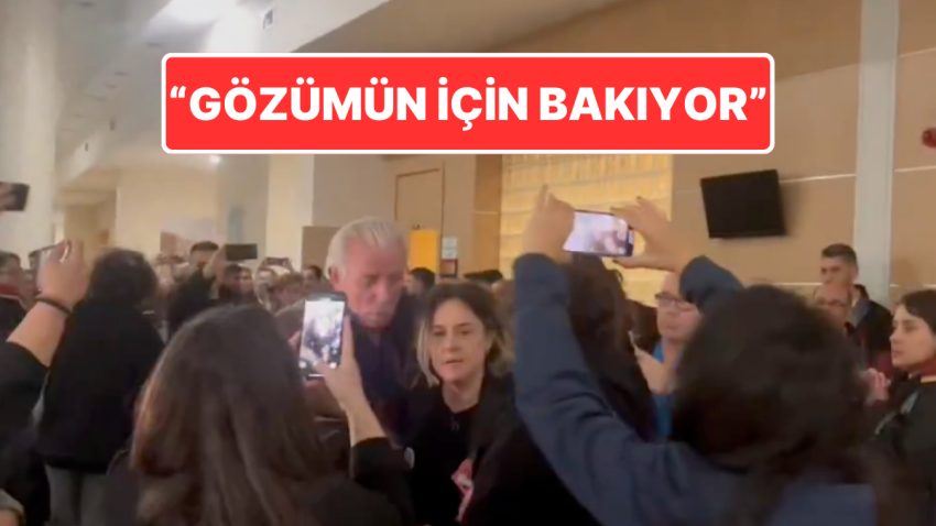 Mattia Ahmet Minguzzi Davası: Teyzesi Aylin Akıncılar Hudut Krizi Geçirdi