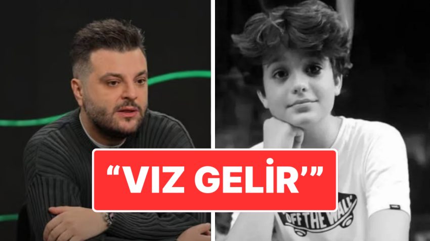 Mattia Ahmet Minguzzi’nin Ailesini Programa Çıkarak Olan Candaş Tolga Işık’a Tehdit