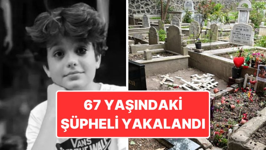 Mattia Ahmet Minguzzi’nin Mezarı Tahrip Edilmişti: 67 Yaşındaki Kuşkulu Gözaltına Alındı