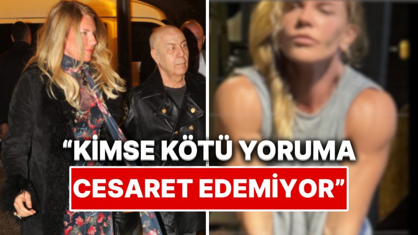 Mazhar Alanson’un Eşi Biricik Suden’in Kaslı Pozlarına Hemcinslerinden Övgü Dolu Yorumlar Yağdı!