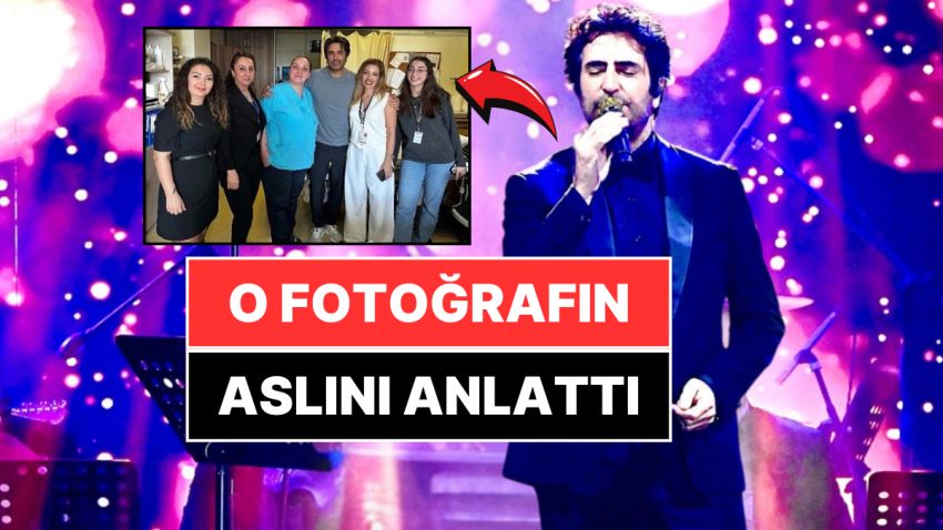 Meğerse Olayın Aslı Çok Farklıymış: Hastanelik Olduğu Tez Edilen Mahsun Kırmızıgül Sıhhat Durumunu Açıkladı