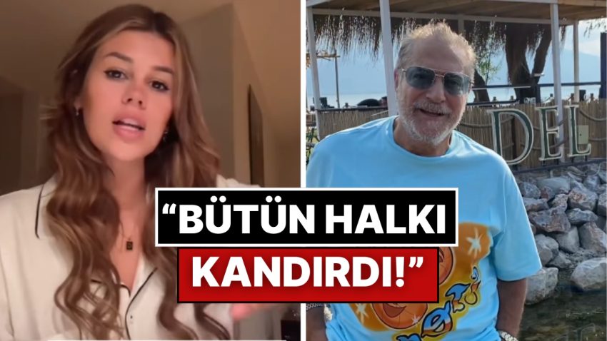 Mehmet Ali Erbil’in Eski Sevgilisi Gülseren Ceylan’dan Şoke Eden Argüman: “Gayet Para Aldı, Biliyordu!”