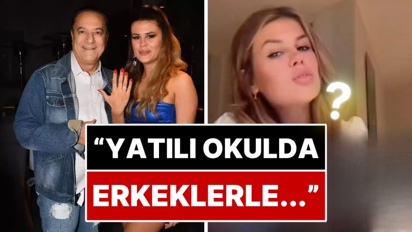 Mehmet Ali Erbil’in Uzaklaştırma Kararı Aldırdığı Ex’i Gülseren’den Canlı Yayında Şok Cinsel Hayat Açıklaması!