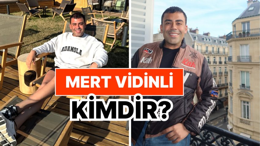 Mert Vidinli Kimdir, Nereli? Mert Vidinli Meslek Başlangıcı ve Hakkında Merak Edilenler