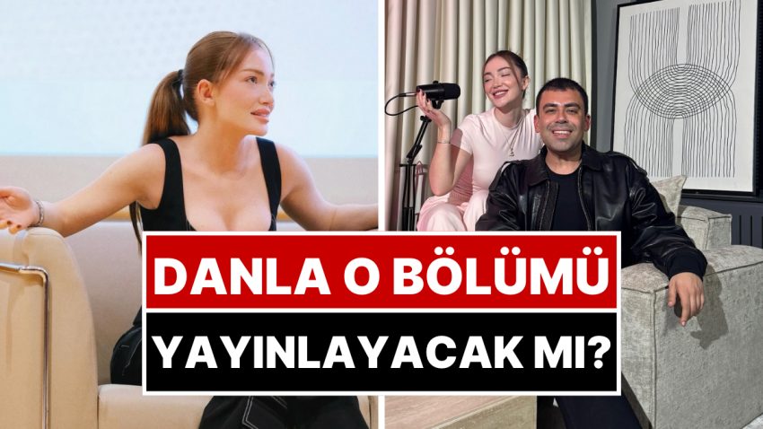 Mert Vidinli’yi Konuk Etmişti: Danla Bilic, Espressolab Olayından Sonra O Kısmı Yayınlayacak mı?