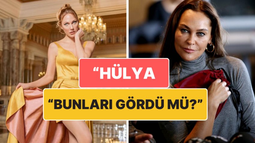 Meryem Uzerli’nin Çırağan’daki Pozlarına Gelen “Hülya Avşar” Yorumu Toplumsal Medyayı Salladı
