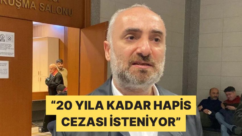 Mesken Mahpusunda Olan Gazeteci İsmail Saymaz Uzun Süren Sessizliğini Bozdu