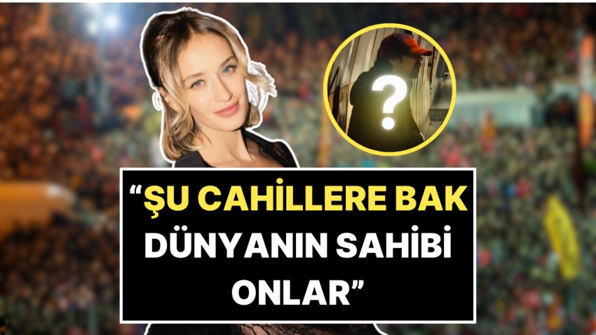 Metroda Siya Siyabend’in Hayyam Müziğini Duyan Didem Soydan’dan Ülke Gündemine Olay Gönderme!