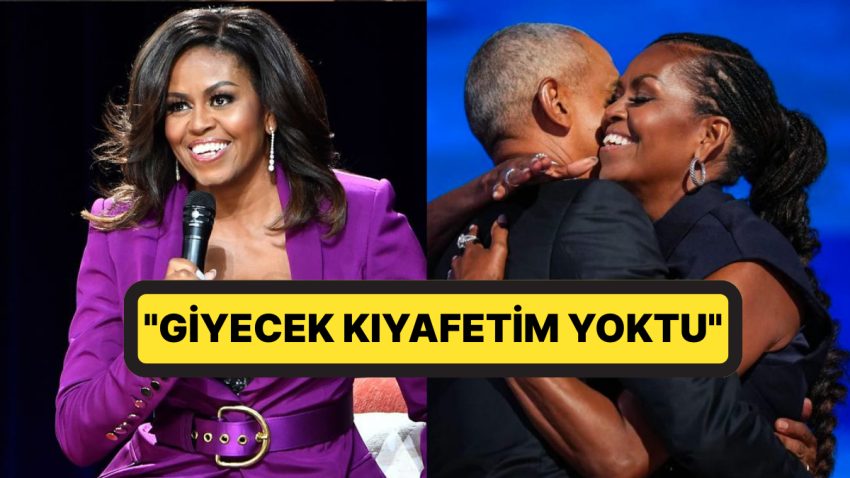 Michelle Obama, Trump’ın Yemin Merasimine Katılmama Nedenini Açıkladı: ”Elbise Bile Hazırlatmak İstemiyorum”