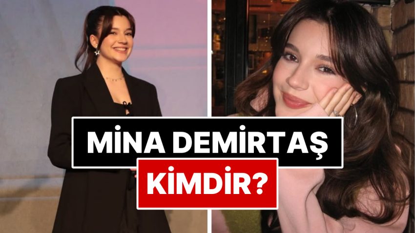 Mina Demirtaş Kimdir? Kızıl Goncalar Dizisinin Zeynep’i Mina Demirtaş Kimdir? Kaç Yaşında?