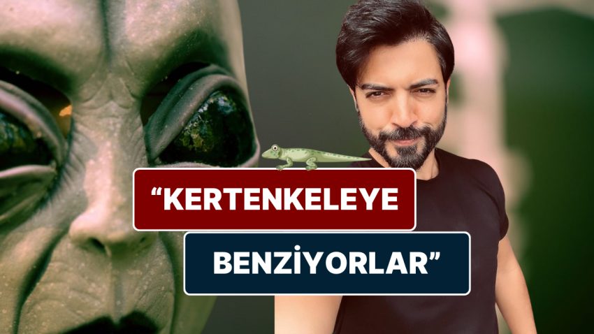 Mistik Açıklamalarıyla Beyin Yakan Yusuf Güney Bu Defa Uzaylıları Tanım Etti
